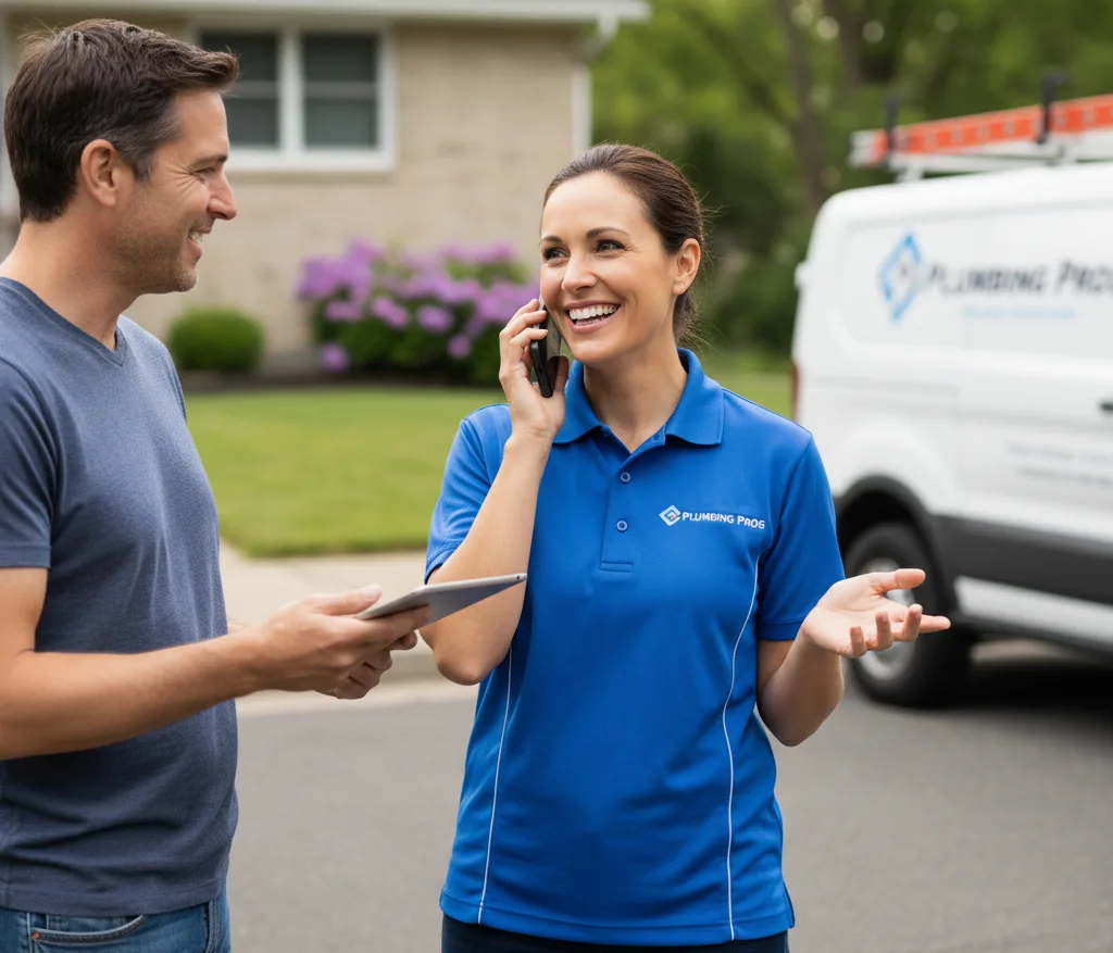 Grant Plumbing customer support in Latrobe